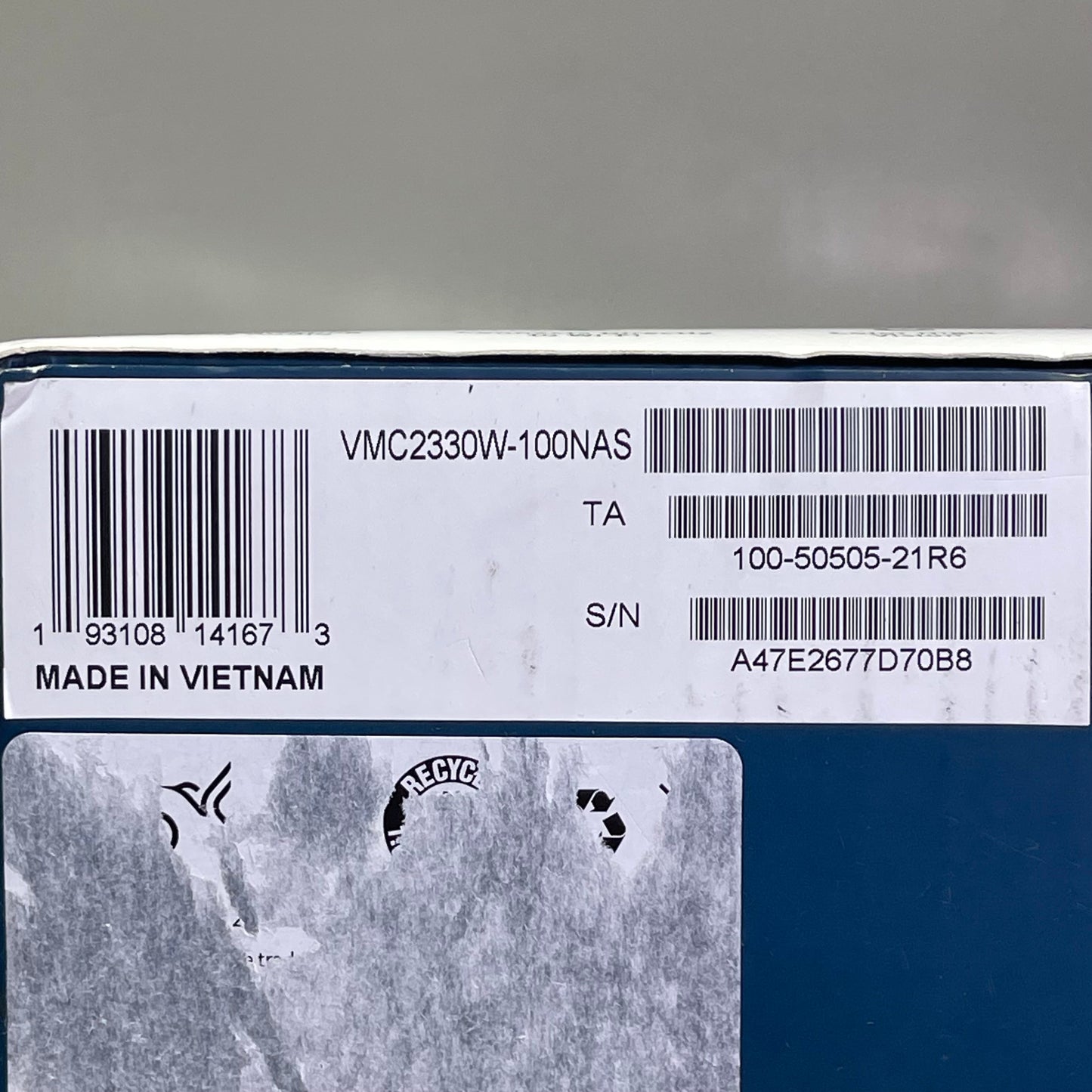 ARLO (3 PACK) Essential Wire-Free Spotlight Security Cameras 130° FOV White VMC2330W-100NAS (Pre-Owned)