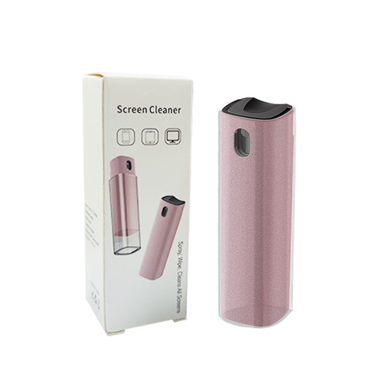 Phone Spray Wipe Cleaner Portable LCD Screen Cleaning Solution 10ML