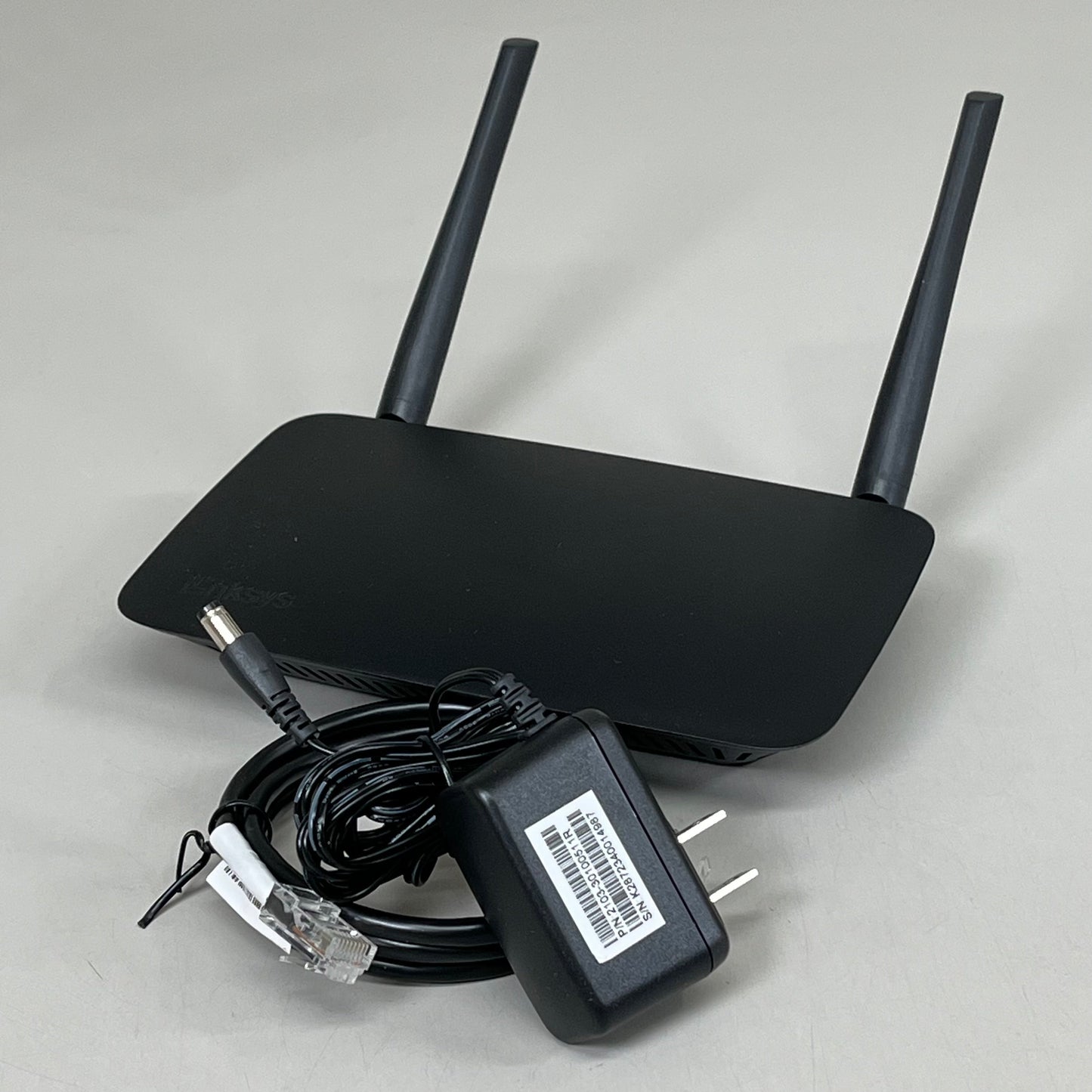 LINKSYS WiFi 5 Router 1,500 Sq. ft Coverage
